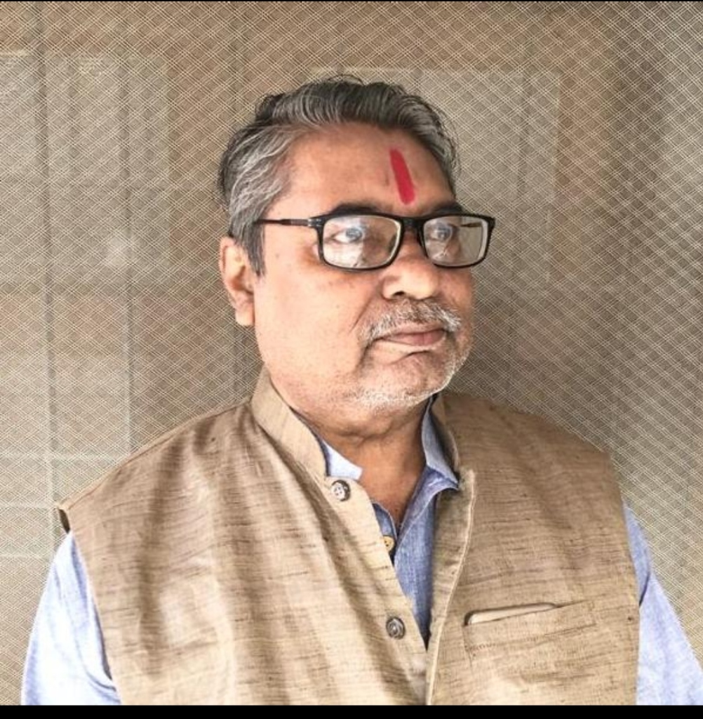 Dr. Nilakantha Dixit